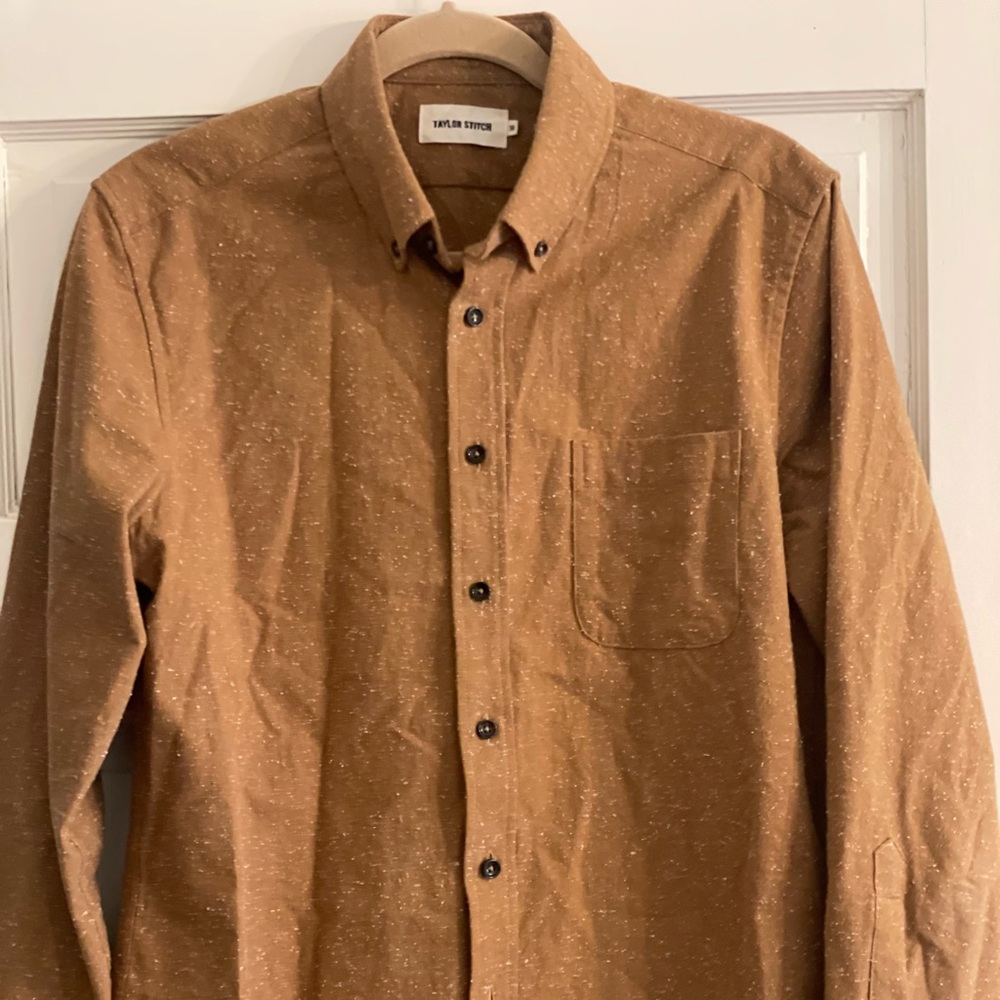 Taylor Stitch Shirt Size 38